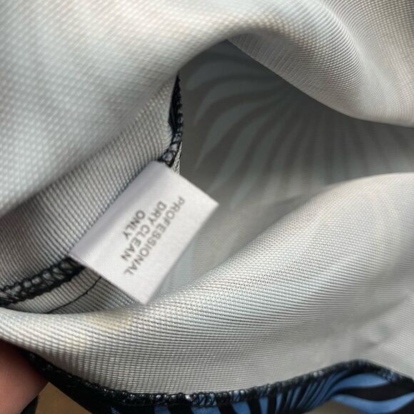 Jade Melody Bell Sleeve Blouse Size L - Picture 5 of 6